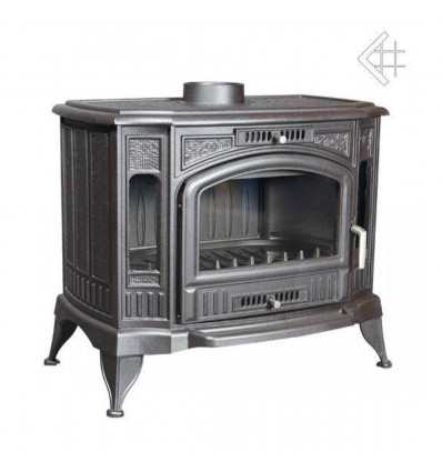 Печь Kratki KOZA K9 Ø130