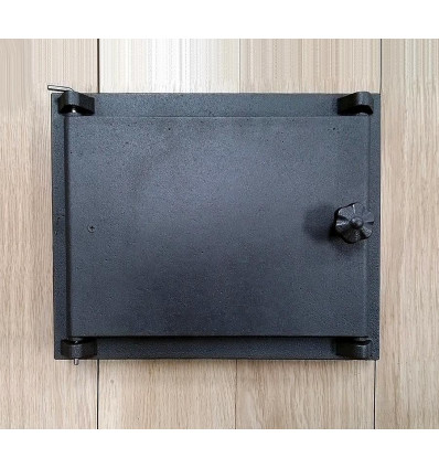 Дверь для печи, чугунная дверка