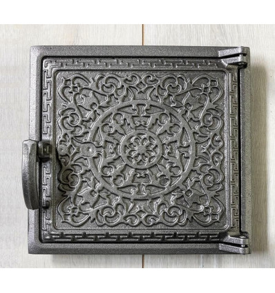 Дверь печная топочная сонце