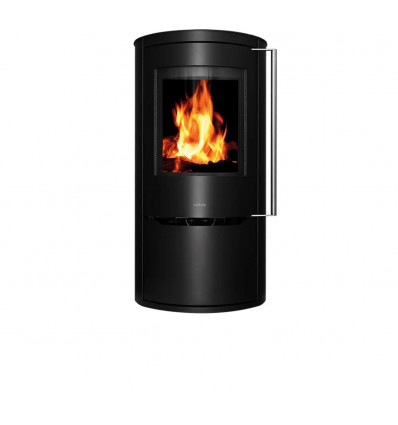 Печь-камин Color Stove Si 7 Black Steel