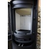 Печь-камин Color Stove H2 Black Stell