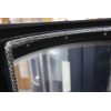 Печь-камин Color Stove H2 Black Stell