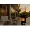 Печь-барбекю Hestia 500 Heat & Grill, садовая печь
