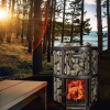 Дровяная печь Harvia Legend 240 GreenFlame