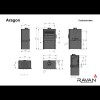 Печь Ravan Aragon