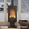 Печь Ravan Elis