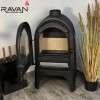 Печь Ravan Onoma