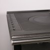 Печь Plamen 910 Glas (белая/черная)