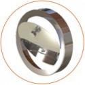 Стабилизатор тяги из нержавеющей стали (AISI 304)